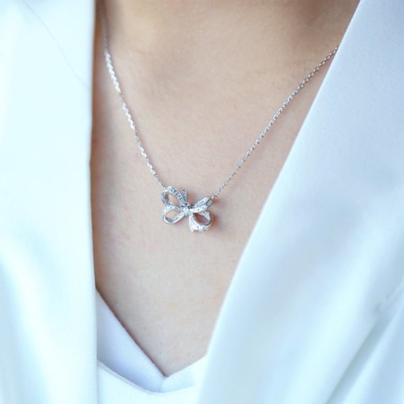 🎀 Beautiful Unique Fashion Necklace for Women, EVGG1055 - Picture 4 of 6